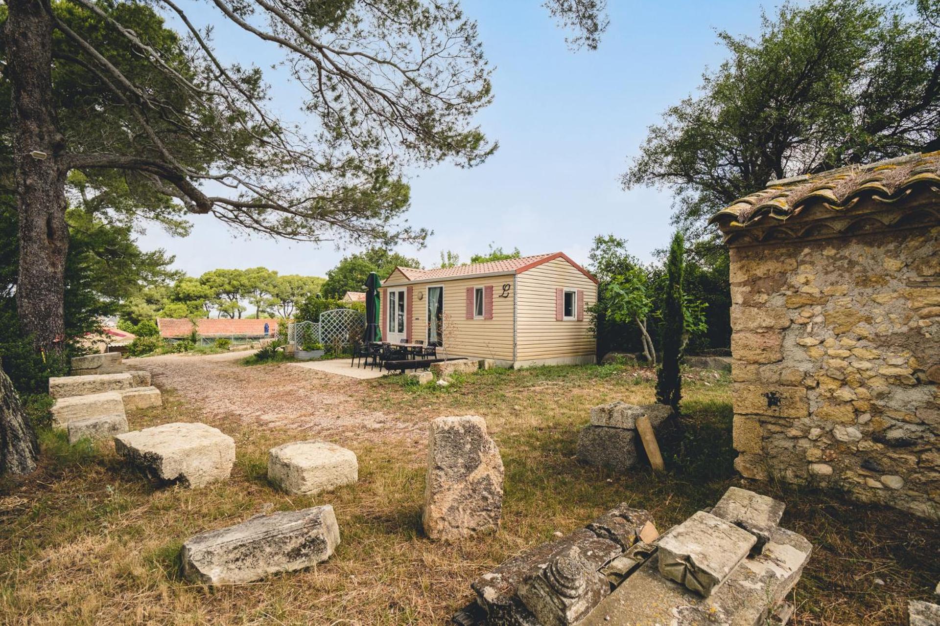 Chateau Saint Martin De Graves Aumes Bagian luar foto